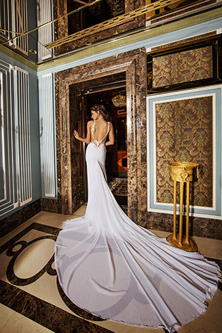 Свадебные платья Dimitrius Dalia 2015