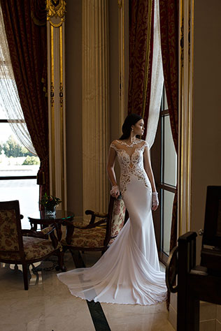 Свадебные платья Dimitrius Dalia 2015