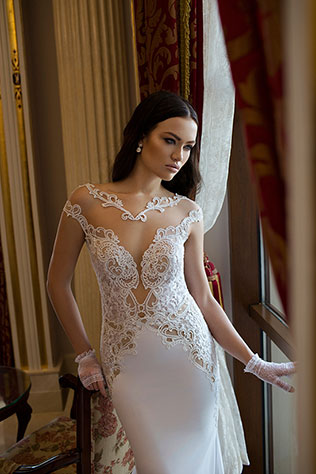 Свадебные платья Dimitrius Dalia 2015