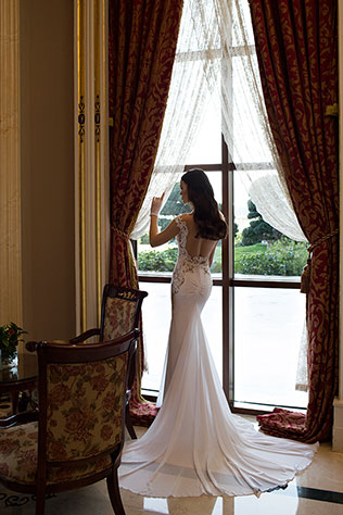 Свадебные платья Dimitrius Dalia 2015