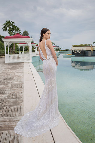 Свадебные платья Dimitrius Dalia 2015