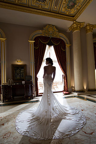 Свадебные платья Dimitrius Dalia 2015