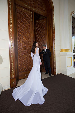 Свадебные платья Dimitrius Dalia 2015