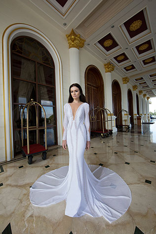 Свадебные платья Dimitrius Dalia 2015