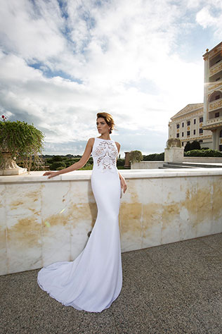 Свадебные платья Dimitrius Dalia 2015