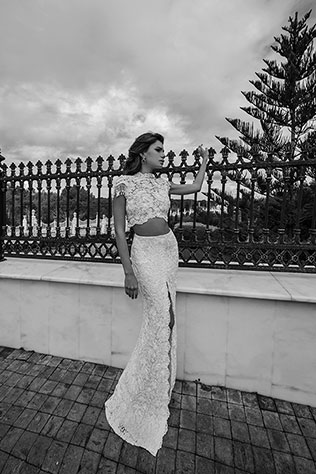 Свадебные платья Dimitrius Dalia 2015