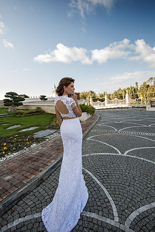 Свадебные платья Dimitrius Dalia 2015