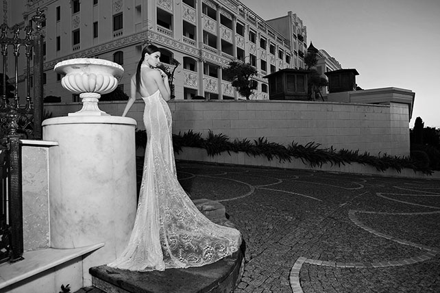 Свадебные платья Dimitrius Dalia 2015