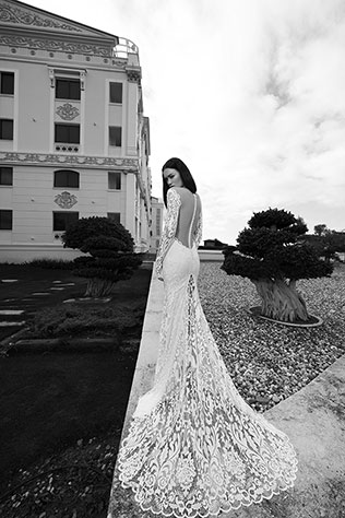 Свадебные платья Dimitrius Dalia 2015