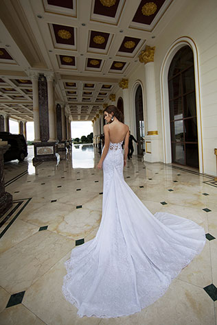 Свадебные платья Dimitrius Dalia 2015