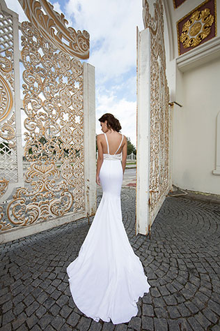 Свадебные платья Dimitrius Dalia 2015