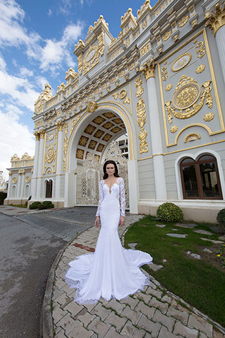 Свадебные платья Dimitrius Dalia 2015