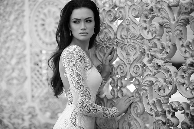 Свадебные платья Dimitrius Dalia 2015