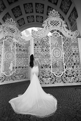 Свадебные платья Dimitrius Dalia 2015