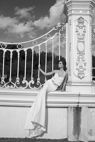 Свадебные платья Dimitrius Dalia 2015