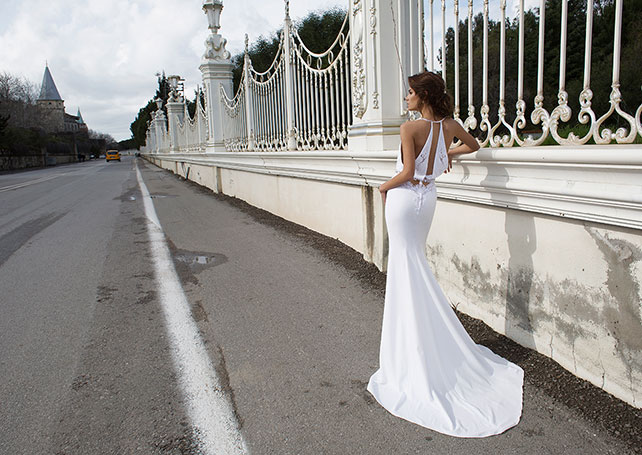 Свадебные платья Dimitrius Dalia 2015