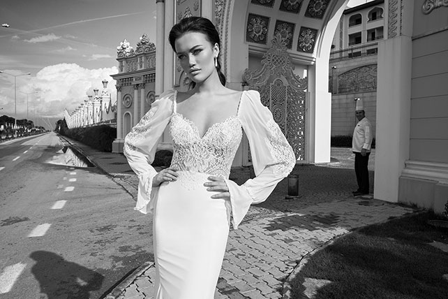 Свадебные платья Dimitrius Dalia 2015