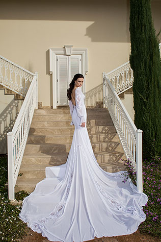 Свадебные платья Dimitrius Dalia 2015