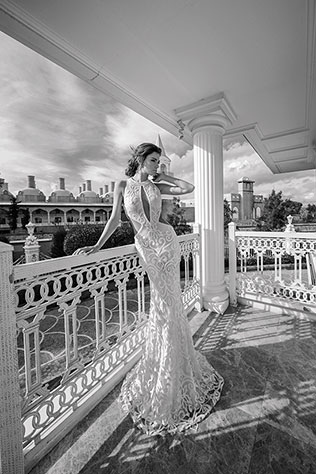 Свадебные платья Dimitrius Dalia 2015