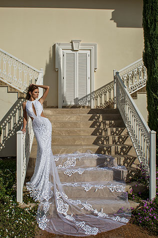 Свадебные платья Dimitrius Dalia 2015