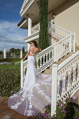 Свадебные платья Dimitrius Dalia 2015