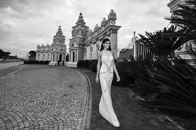 Свадебные платья Dimitrius Dalia 2015