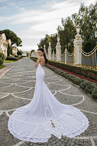Свадебные платья Dimitrius Dalia 2015