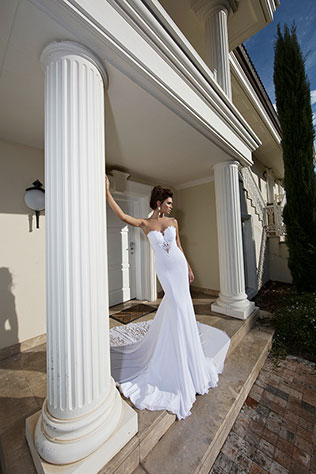 Свадебные платья Dimitrius Dalia 2015