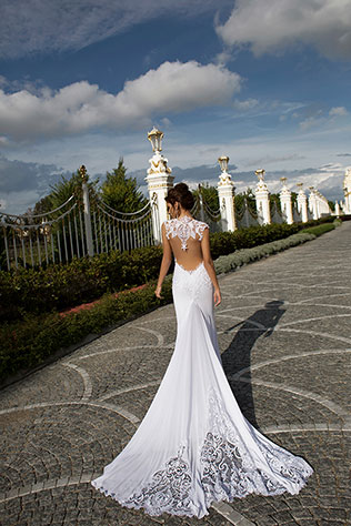 Свадебные платья Dimitrius Dalia 2015