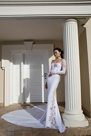 Свадебные платья Dimitrius Dalia 2015