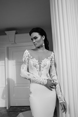 Свадебные платья Dimitrius Dalia 2015