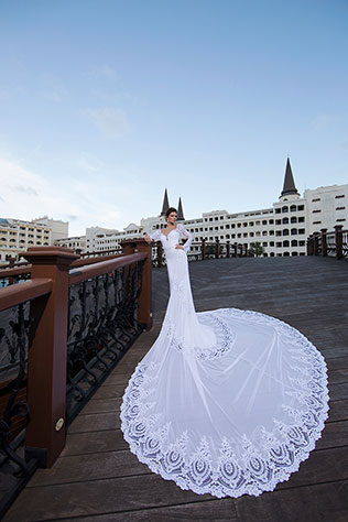 Свадебные платья Dimitrius Dalia 2015