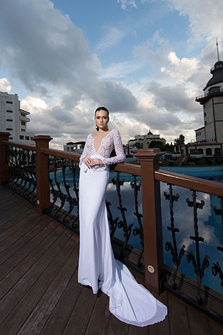 Свадебные платья Dimitrius Dalia 2015