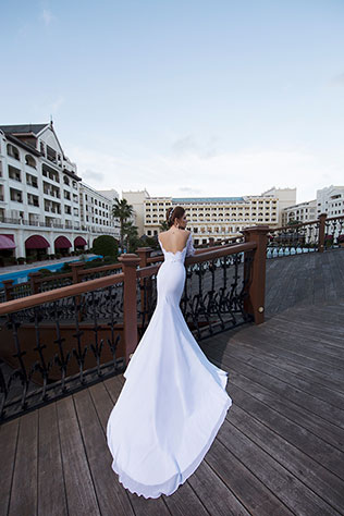 Свадебные платья Dimitrius Dalia 2015