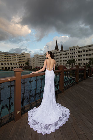 Свадебные платья Dimitrius Dalia 2015