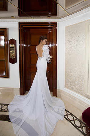 Свадебные платья Dimitrius Dalia 2015