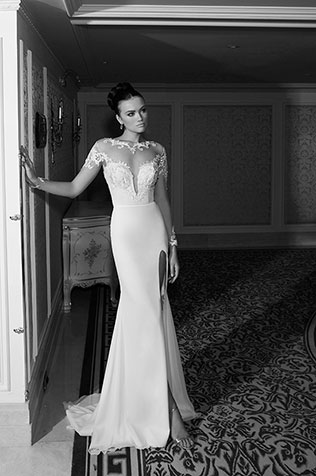 Свадебные платья Dimitrius Dalia 2015