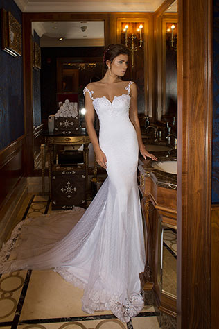 Свадебные платья Dimitrius Dalia 2015