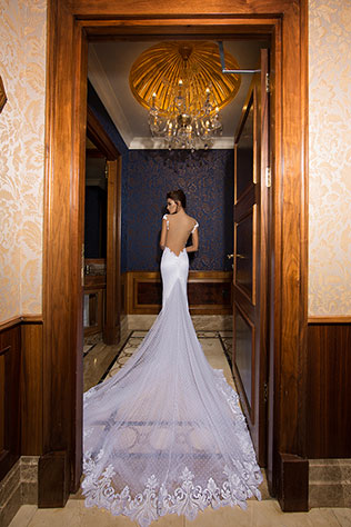 Свадебные платья Dimitrius Dalia 2015