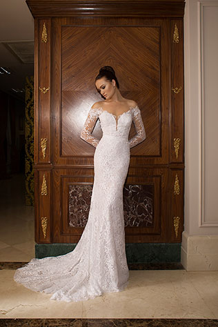 Свадебные платья Dimitrius Dalia 2015