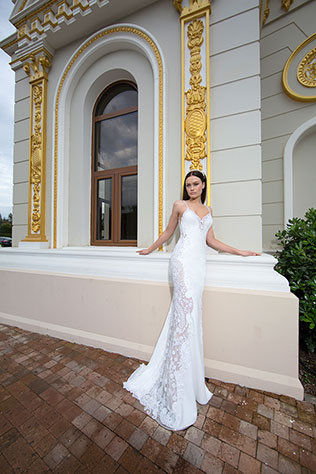 Свадебные платья Dimitrius Dalia 2015