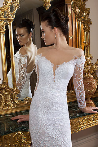 Свадебные платья Dimitrius Dalia 2015