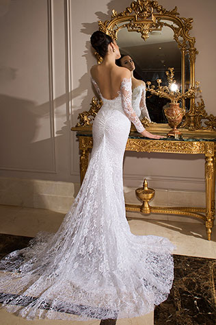 Свадебные платья Dimitrius Dalia 2015