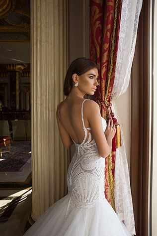 Свадебные платья Dimitrius Dalia 2015