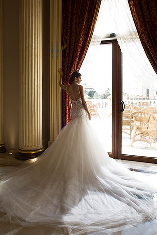 Свадебные платья Dimitrius Dalia 2015