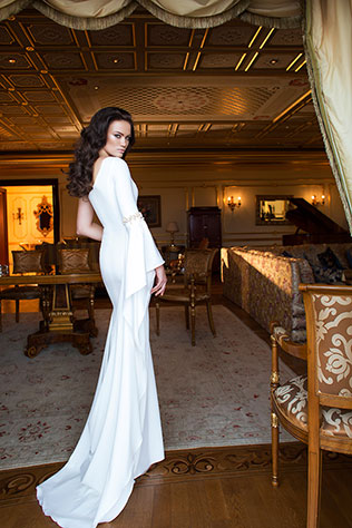 Свадебные платья Dimitrius Dalia 2015