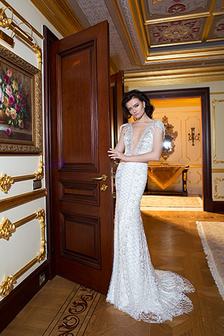 Свадебные платья Dimitrius Dalia 2015