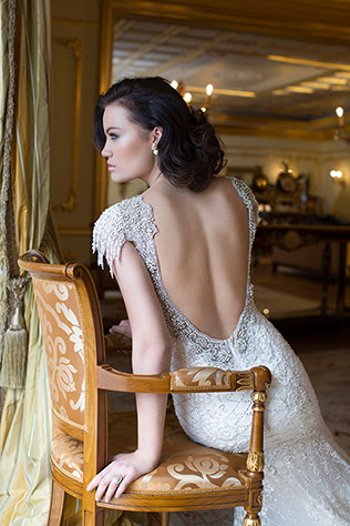 Свадебные платья Dimitrius Dalia 2015