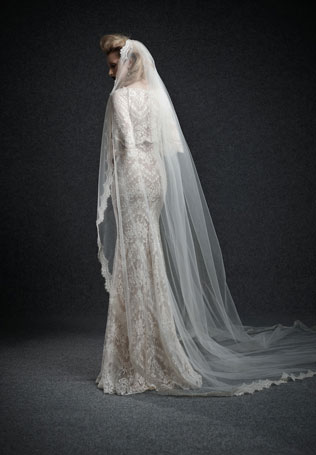 свадебные платья Ersa Atelier 2015