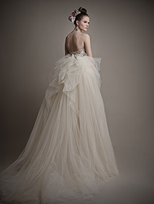свадебные платья Ersa Atelier 2015 весна